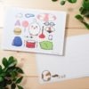 明信片｜角色系列：圖片 2